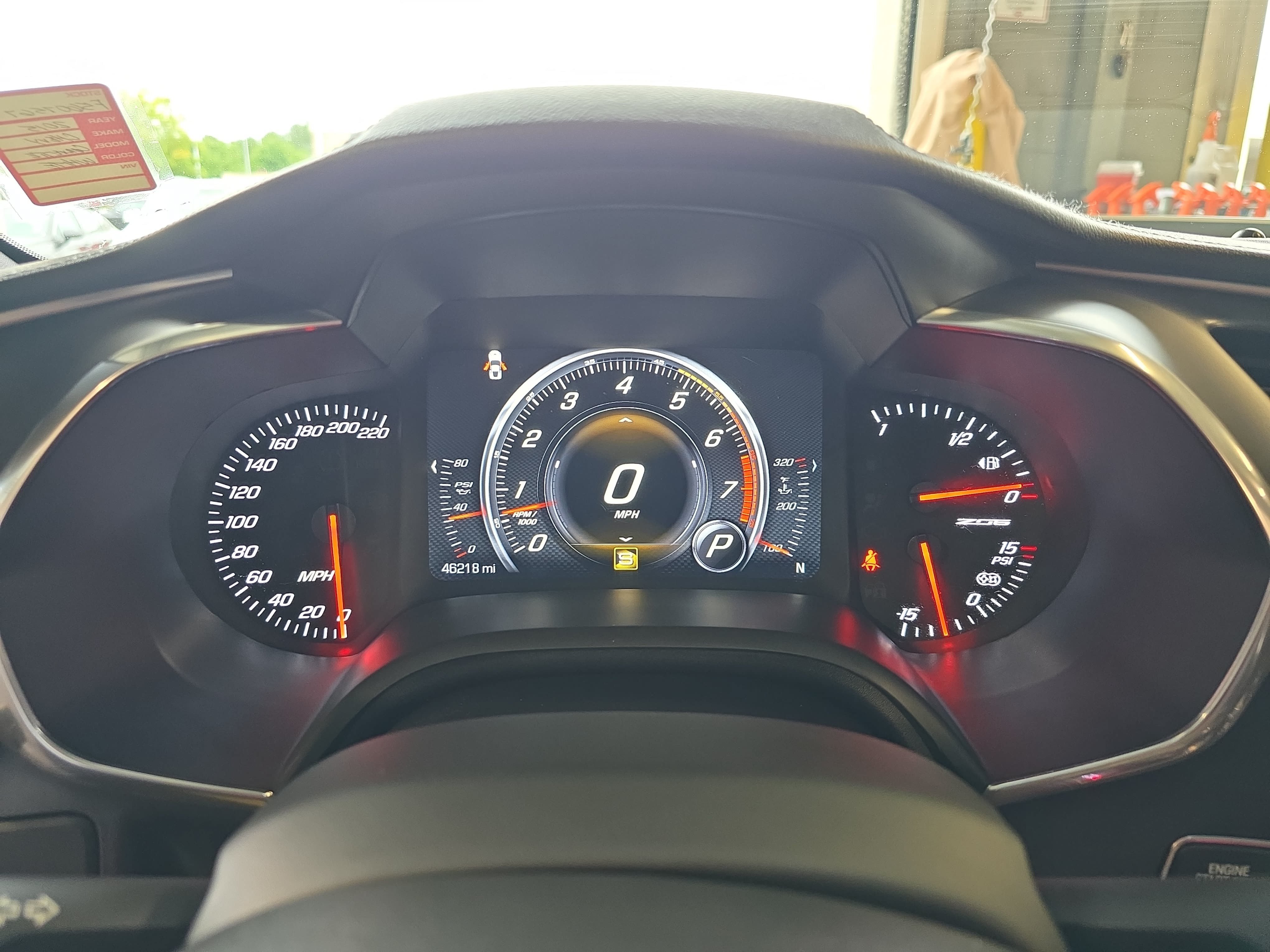 Used 2015 Chevrolet Corvette Z06 w/ 2LZ Preferred Equipment Group RWD image 20