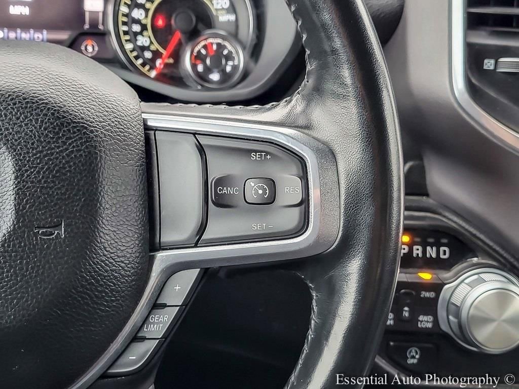 Used 2023 RAM 1500 Laramie image 15