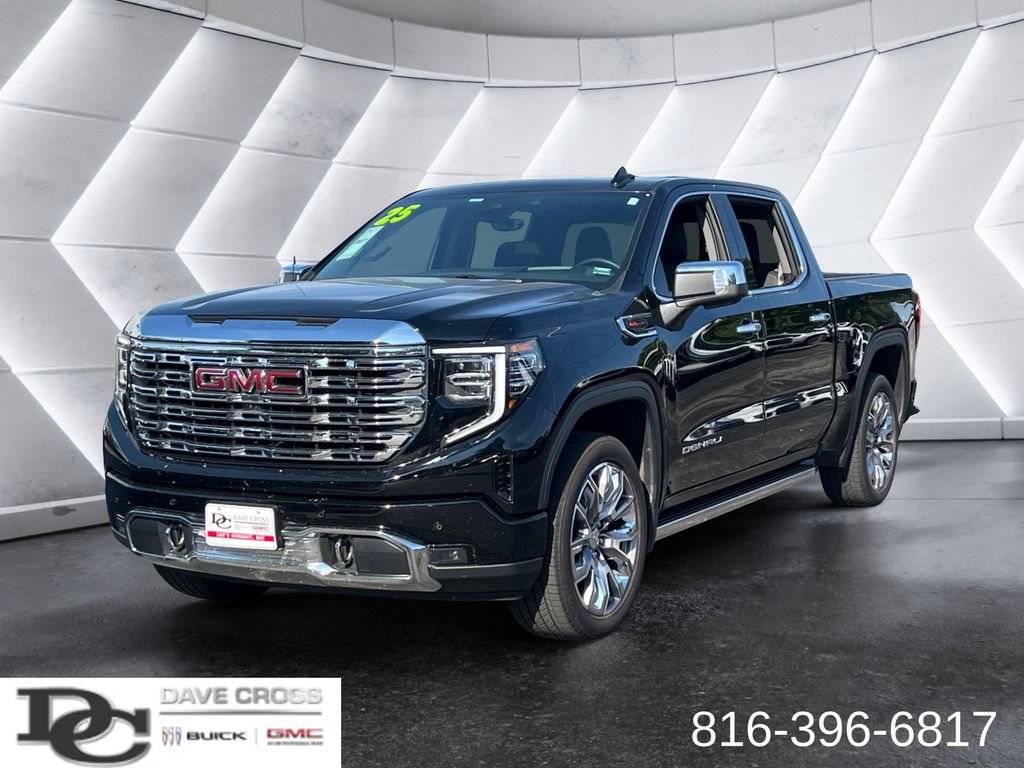 Used 2025 GMC Sierra 1500 Denali w/ Denali Reserve Package
