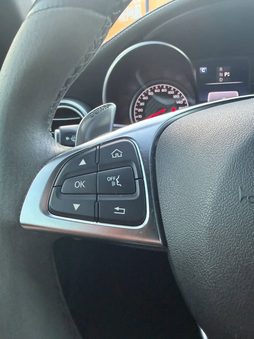 Used 2017 Mercedes-Benz C 63 AMG Cabriolet image 23