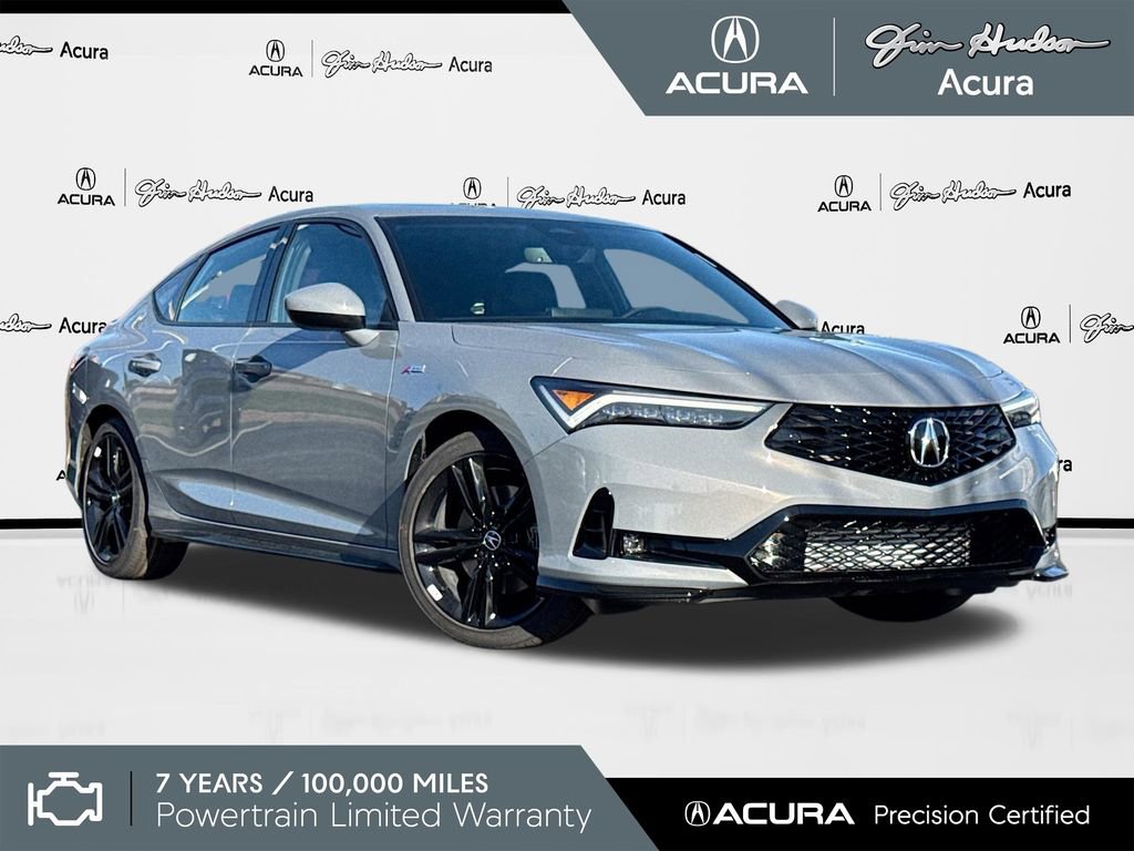 Certified 2026 Acura Integra A-Spec FWD image 1