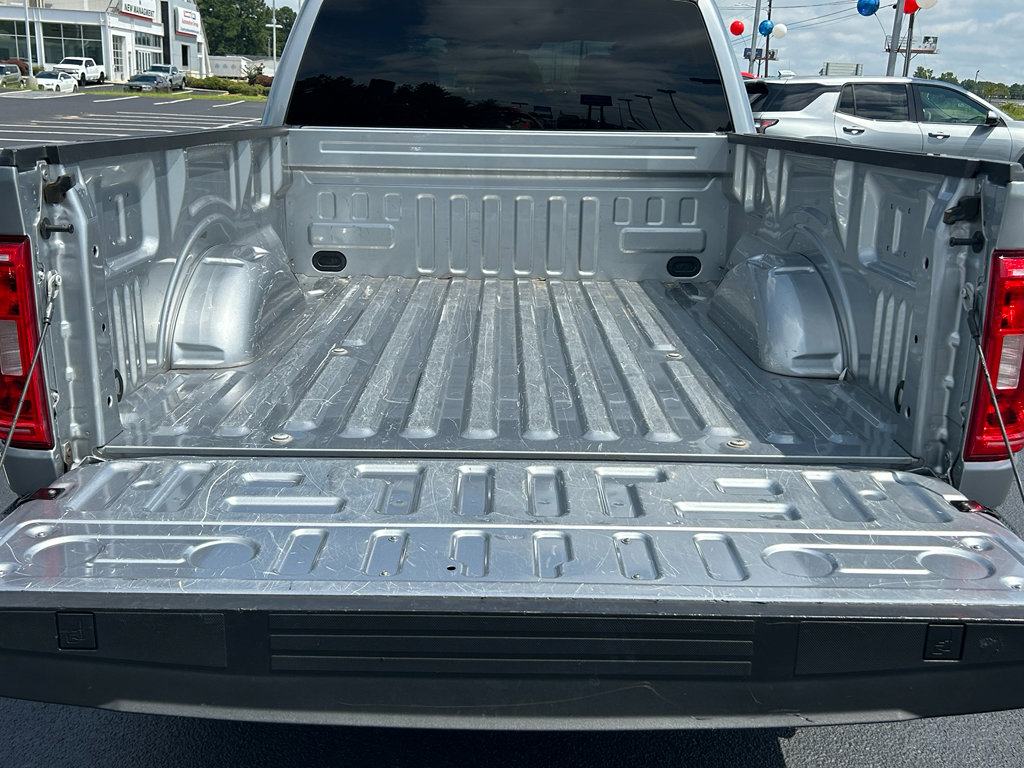 Used 2023 Ford F150 XLT w/ Equipment Group 301A Mid image 9