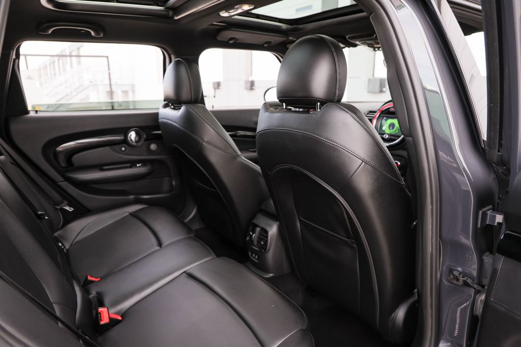 Used 2020 MINI Cooper Clubman John Cooper Works w/ Storage Package image 26