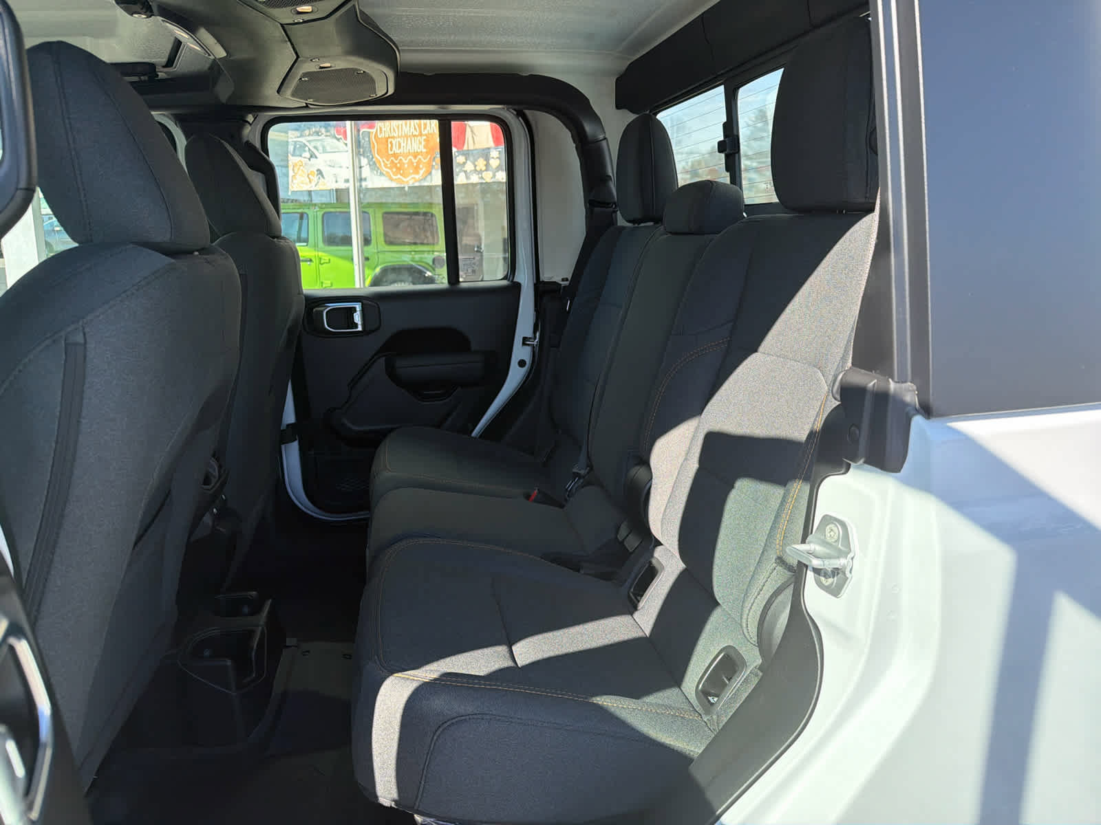 New 2026 Jeep Gladiator Sport image 12