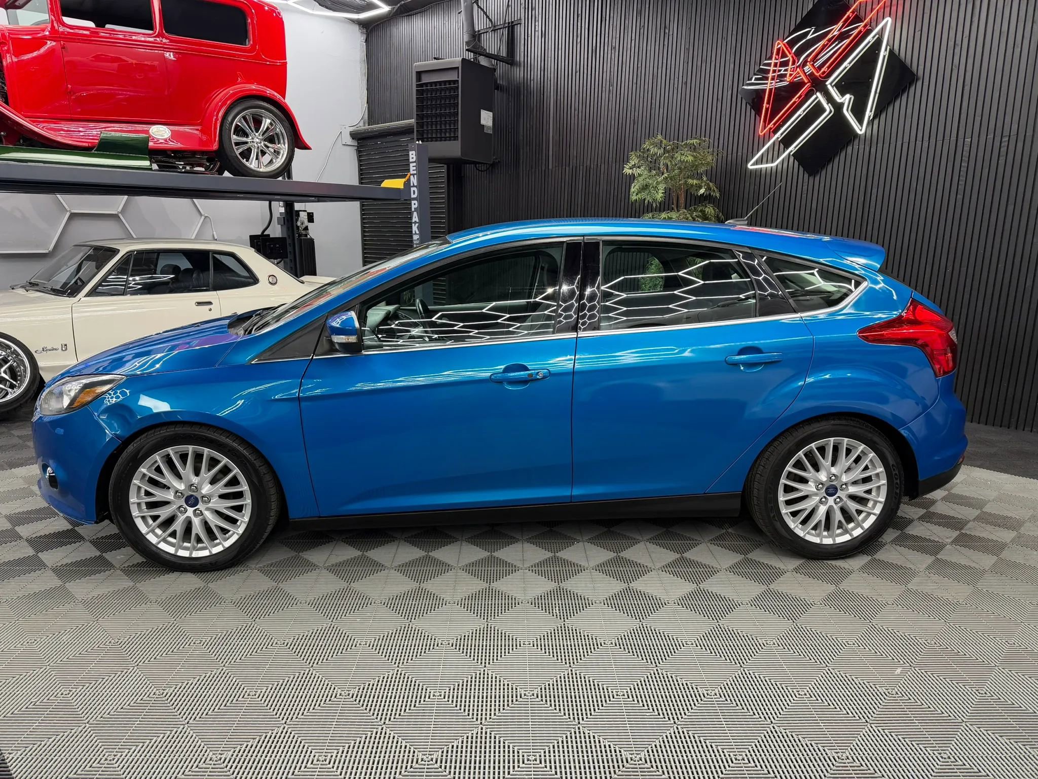 Used 2014 Ford Focus Titanium image 3