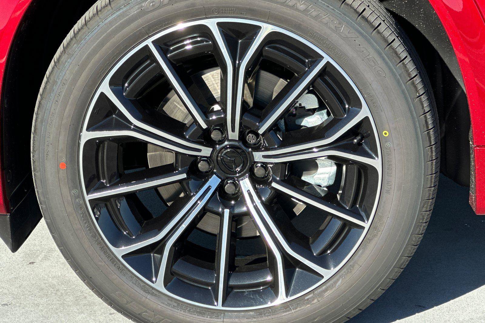 New 2026 MAZDA CX-70 3.3 Turbo S w/ Premium Plus image 34