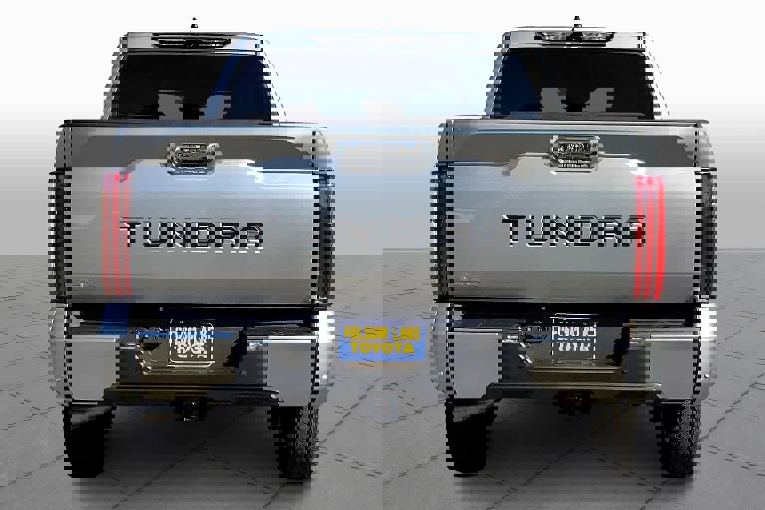 New 2026 Toyota Tundra Limited image 4