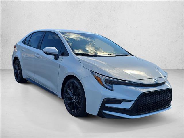 Certified 2023 Toyota Corolla SE image 3