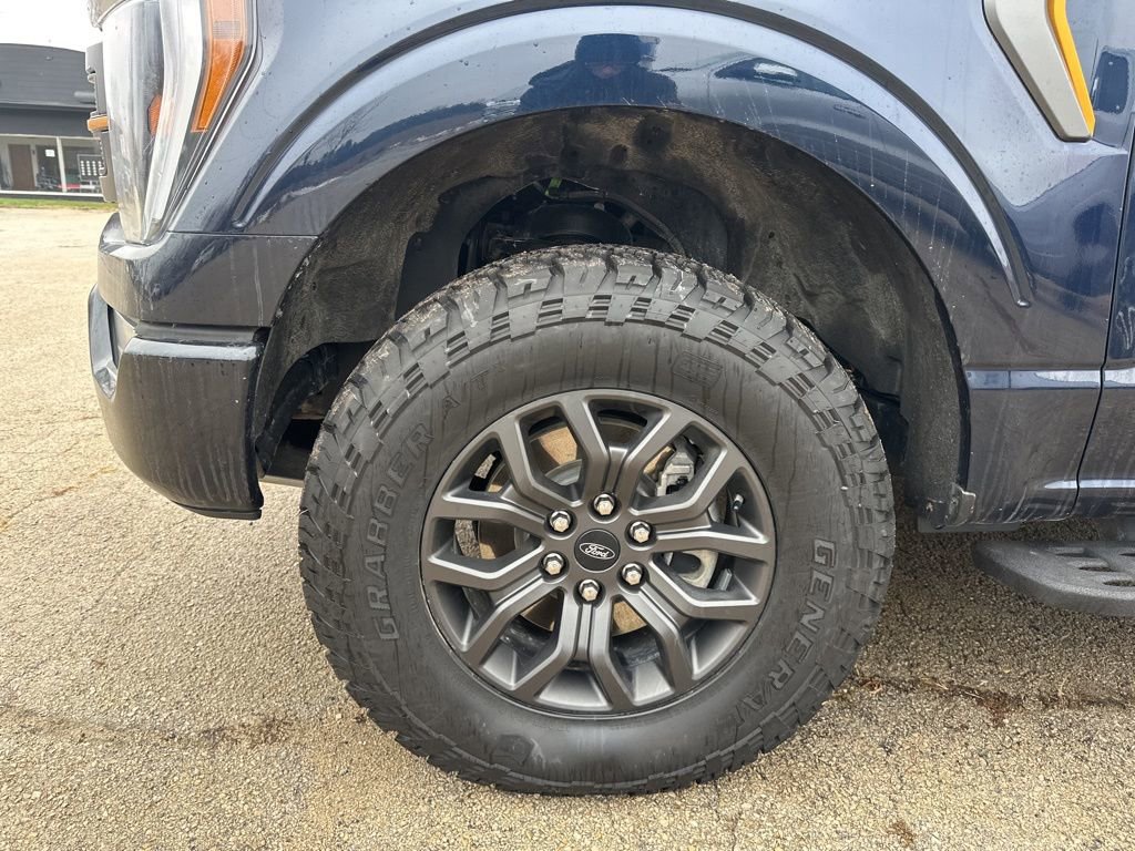 Used 2023 Ford F150 Tremor image 21