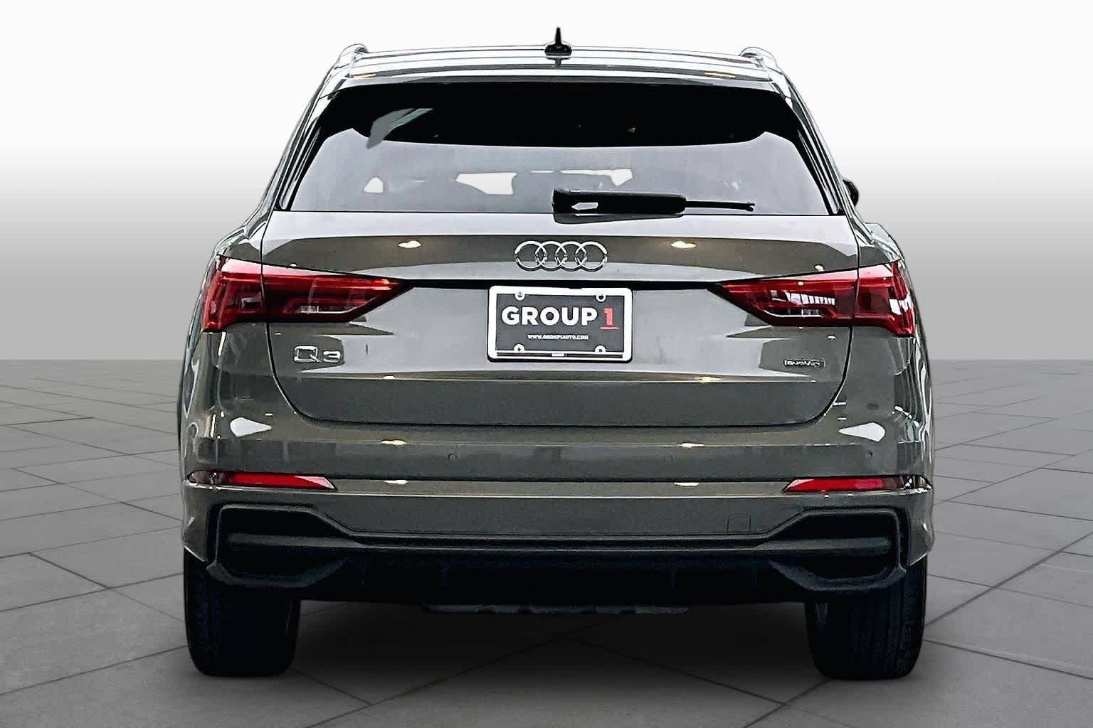 Used 2024 Audi Q3 2.0T Premium AWD/4WD image 5