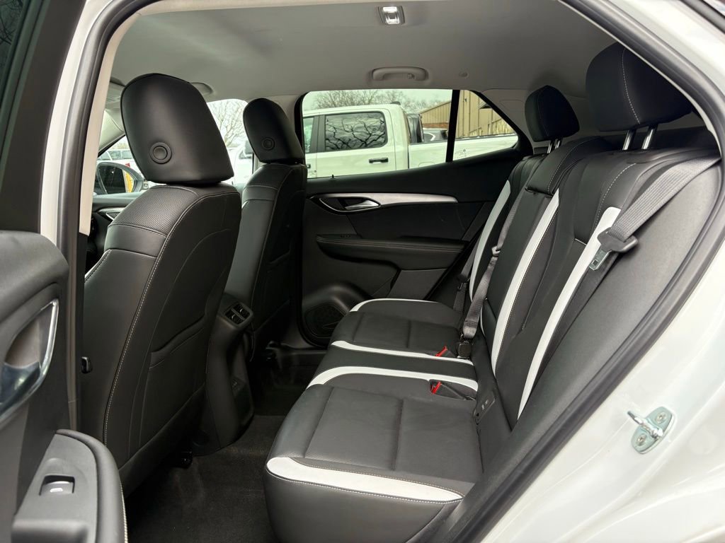 Used 2025 Buick Envision Sport Touring image 42