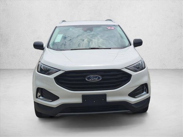 Used 2022 Ford Edge SEL AWD/4WD image 2