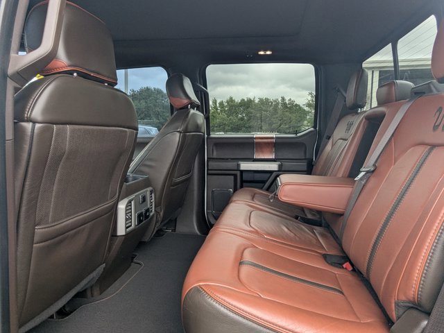 Used 2019 Ford F450 King Ranch w/ King Ranch Ultimate Package image 13