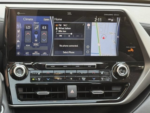 Used 2020 Toyota Highlander Platinum AWD/4WD image 27