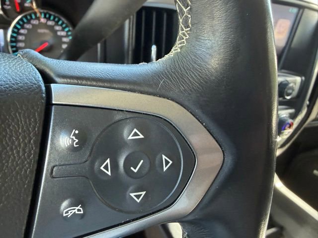 Used 2015 Chevrolet Silverado 1500 LT w/ All Star Edition AWD/4WD image 25
