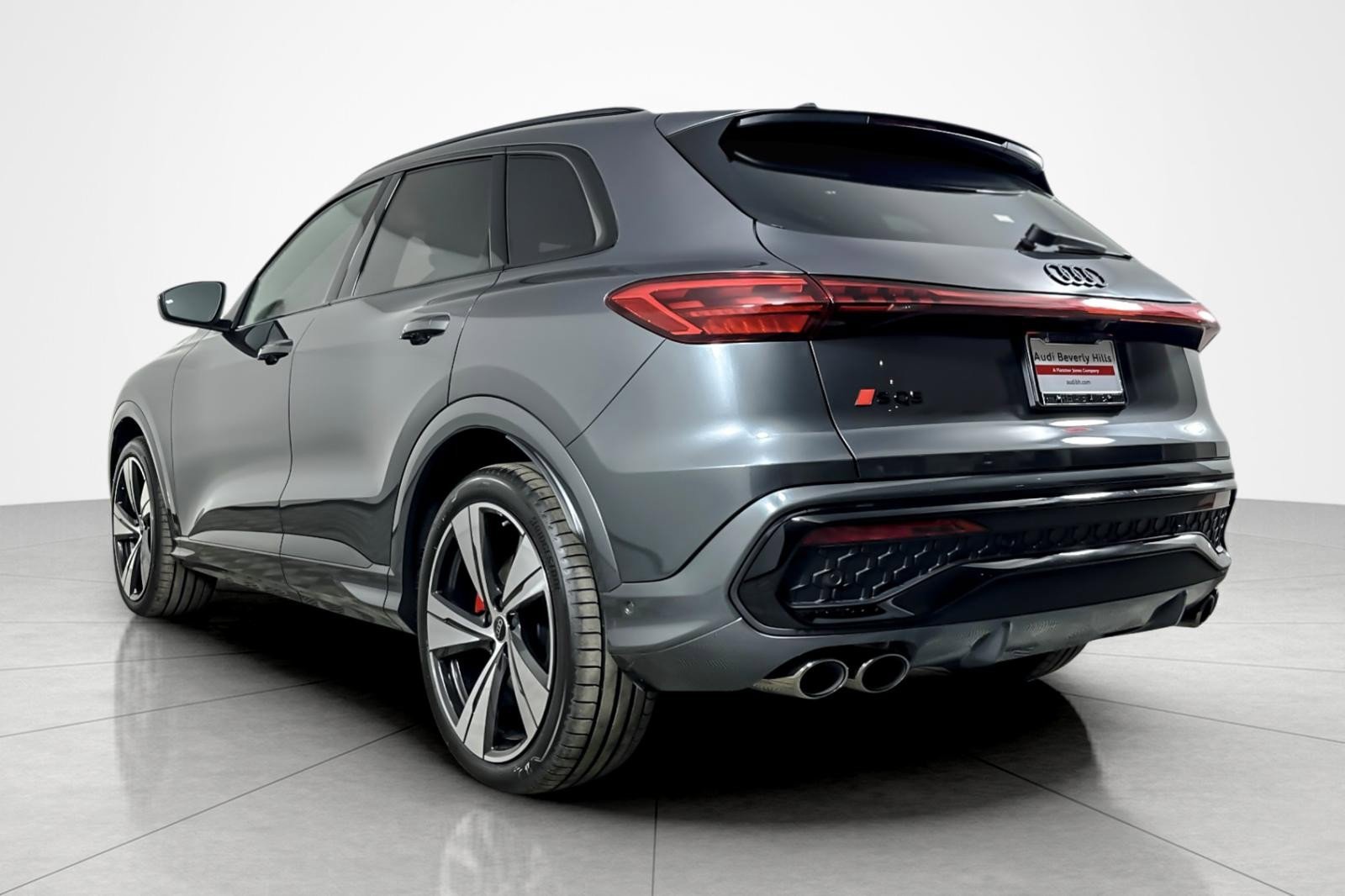 New 2025 Audi SQ5 Premium Plus image 4