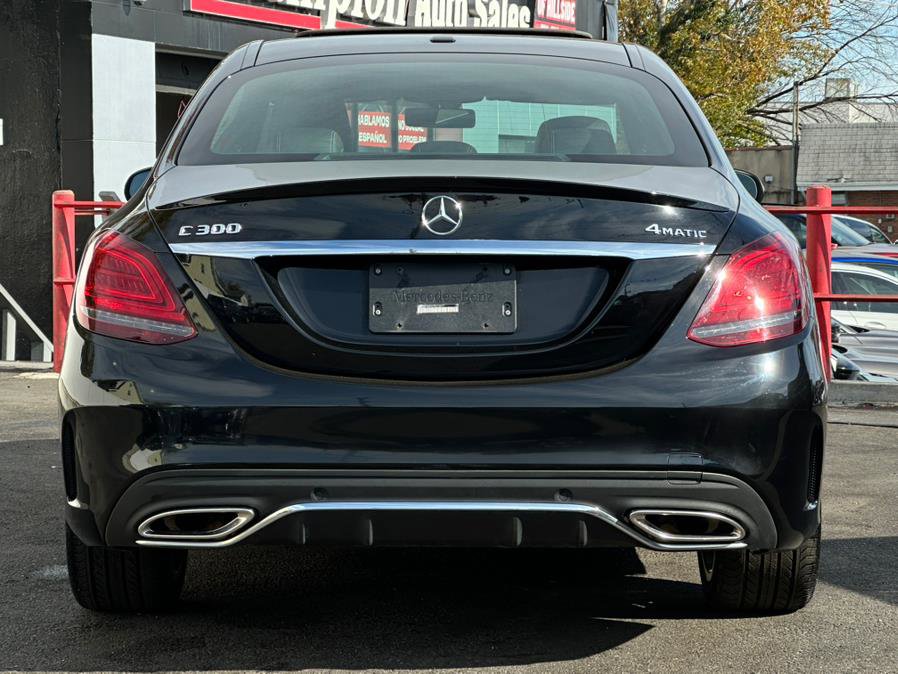 Used 2020 Mercedes-Benz C 300 C 300 4MATIC Sedan image 6