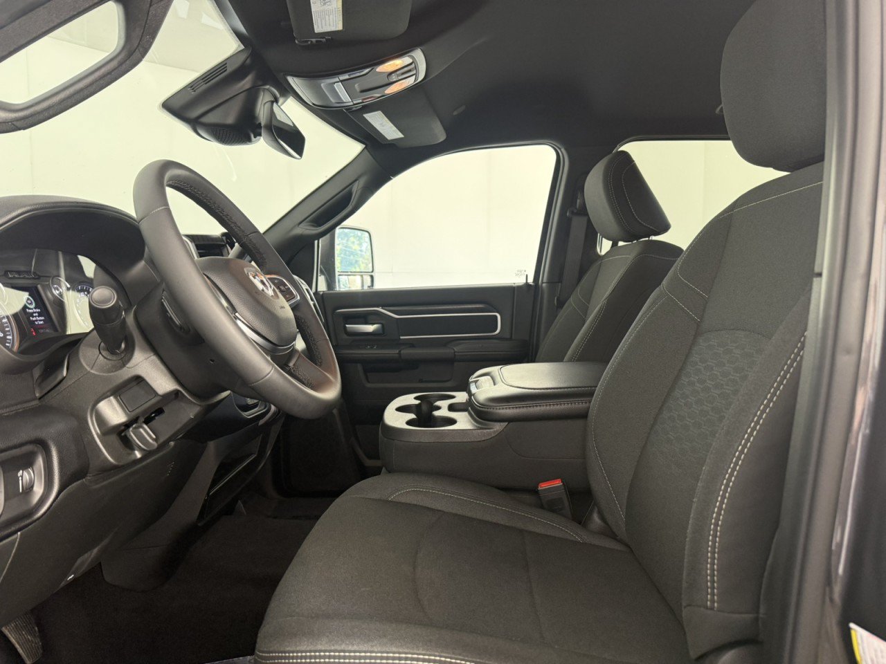 Used 2026 RAM 2500 Big Horn AWD/4WD image 14
