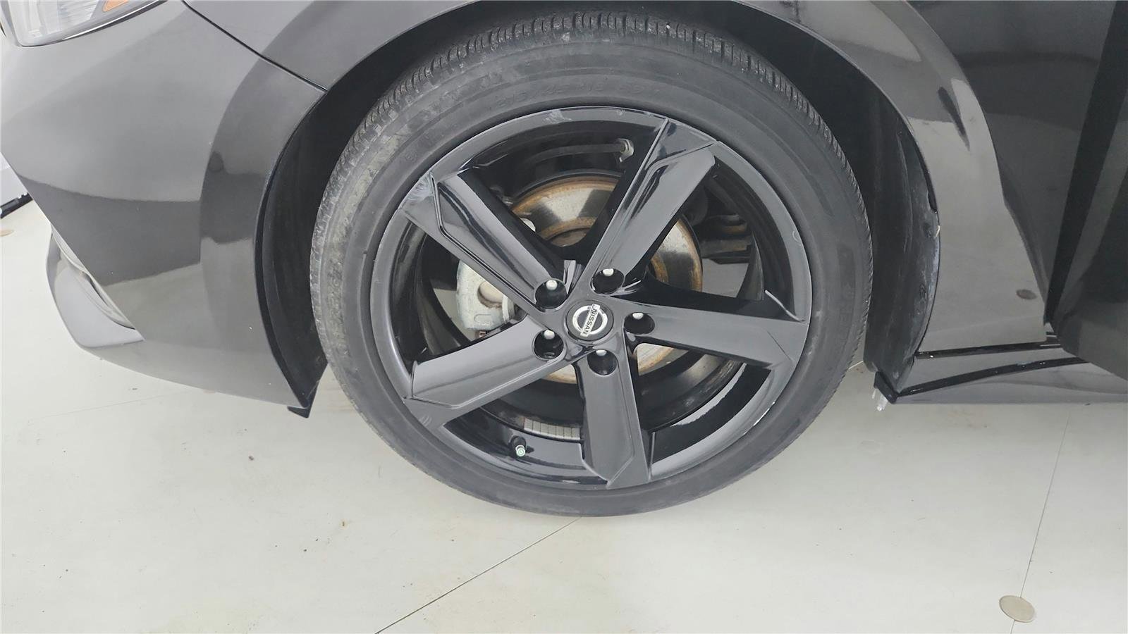 Used 2022 Nissan Sentra SR w/ Midnight Edition FWD image 29
