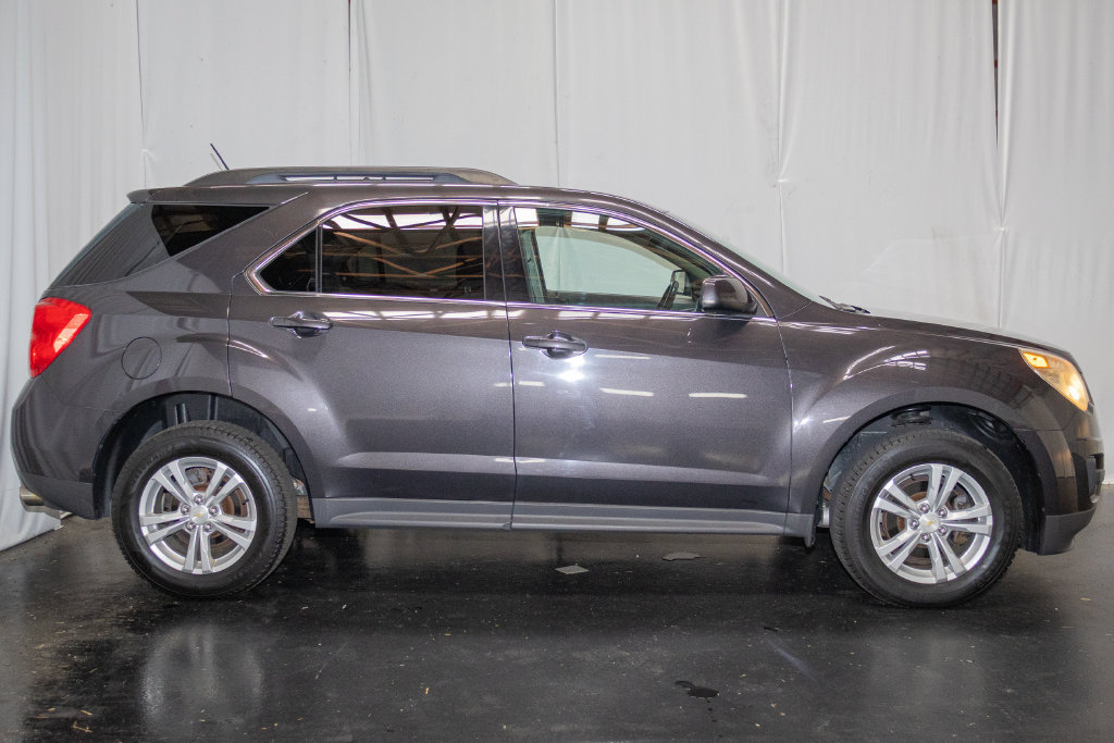 Used 2013 Chevrolet Equinox LT w/ Driver Convenience Package AWD/4WD image 4