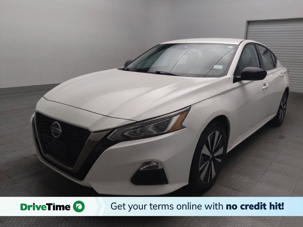 Used 2021 Nissan Altima 2.5 SR FWD image 1