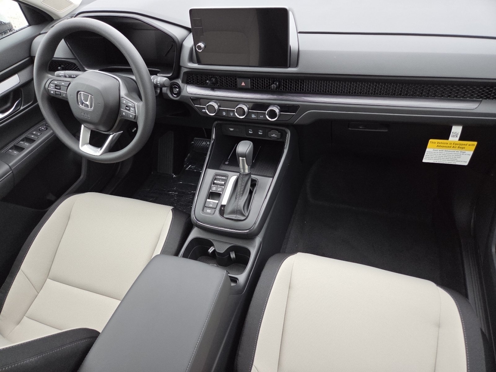 New 2026 Honda CR-V EX image 24