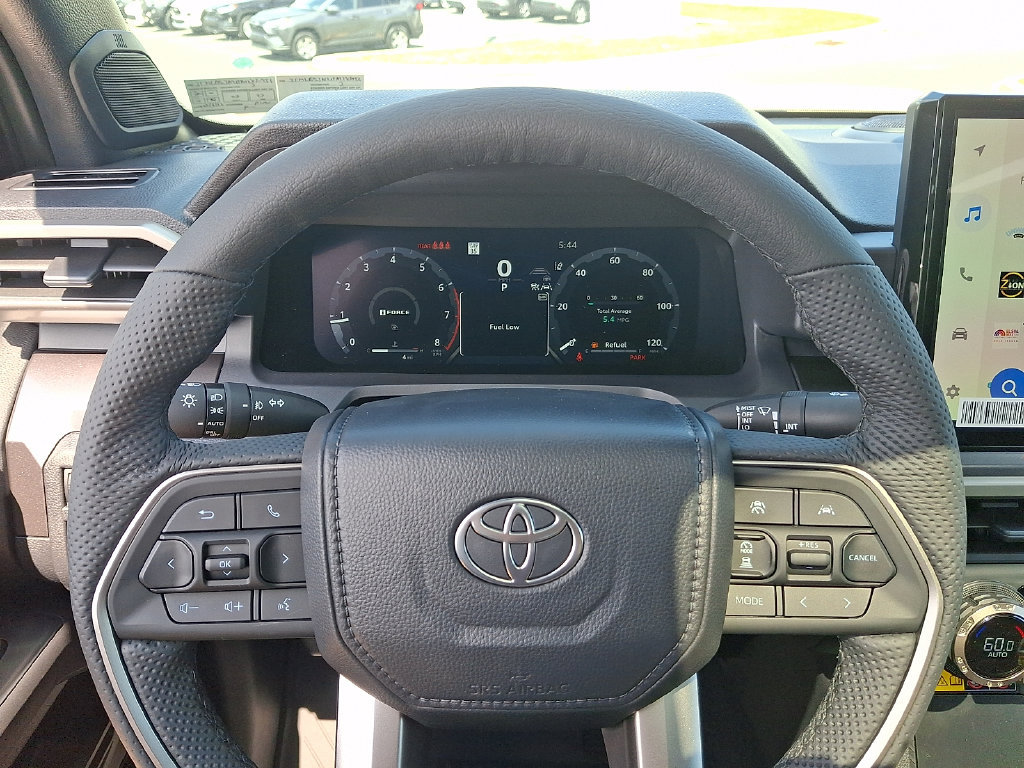 New 2026 Toyota Tacoma TRD Sport w/ TRD Sport Premium Package AWD/4WD image 16