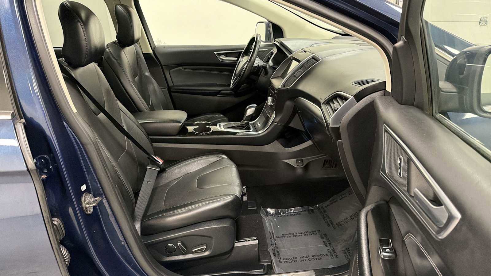 Used 2017 Ford Edge Titanium w/ Equipment Group 301A image 30