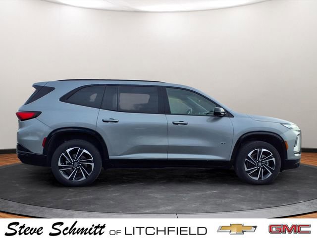 Certified 2025 Buick Enclave Sport Touring image 29