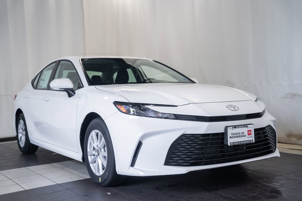 New 2026 Toyota Camry LE