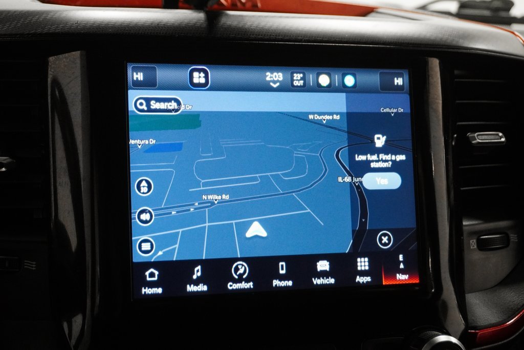 Used 2023 RAM 1500 Rebel image 29