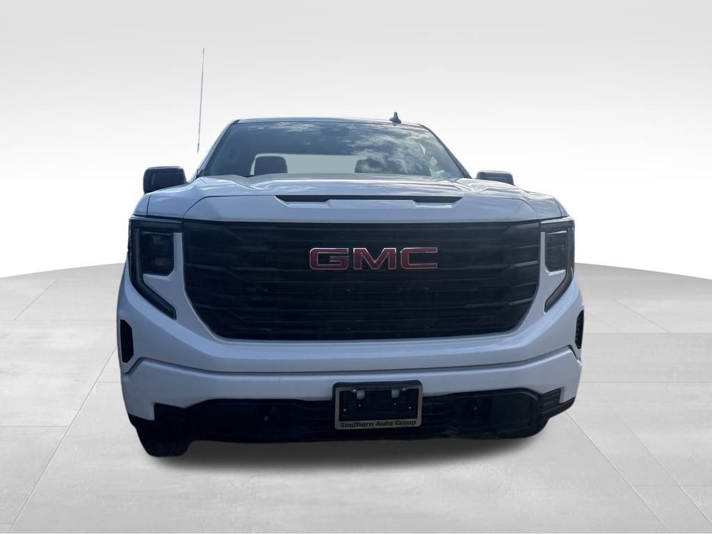 Used 2025 GMC Sierra 1500 Pro w/ Graphite Edition image 7