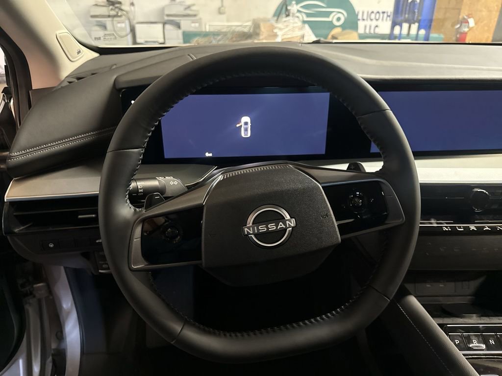 New 2026 Nissan Murano SL AWD/4WD image 11