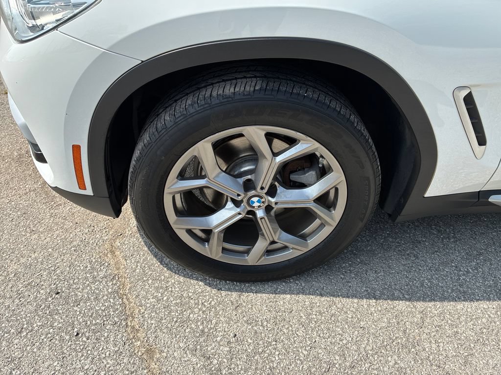 Used 2020 BMW X3 xDrive30i w/ Premium Package AWD/4WD image 10