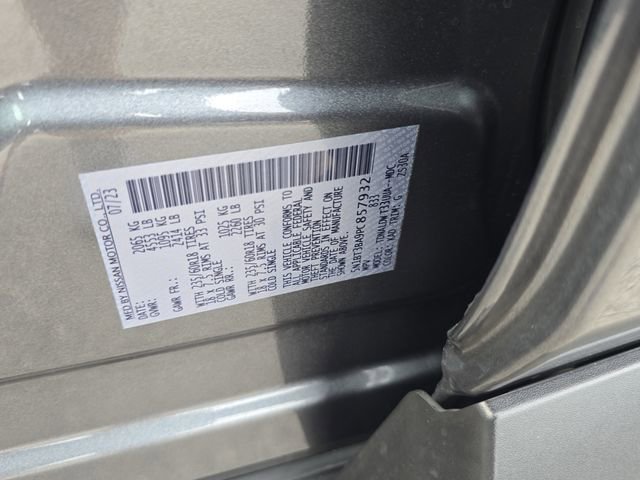 Certified 2023 Nissan Rogue SV FWD image 33