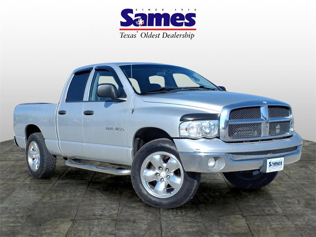 Used 2003 Dodge Ram 1500 Truck ST video 1