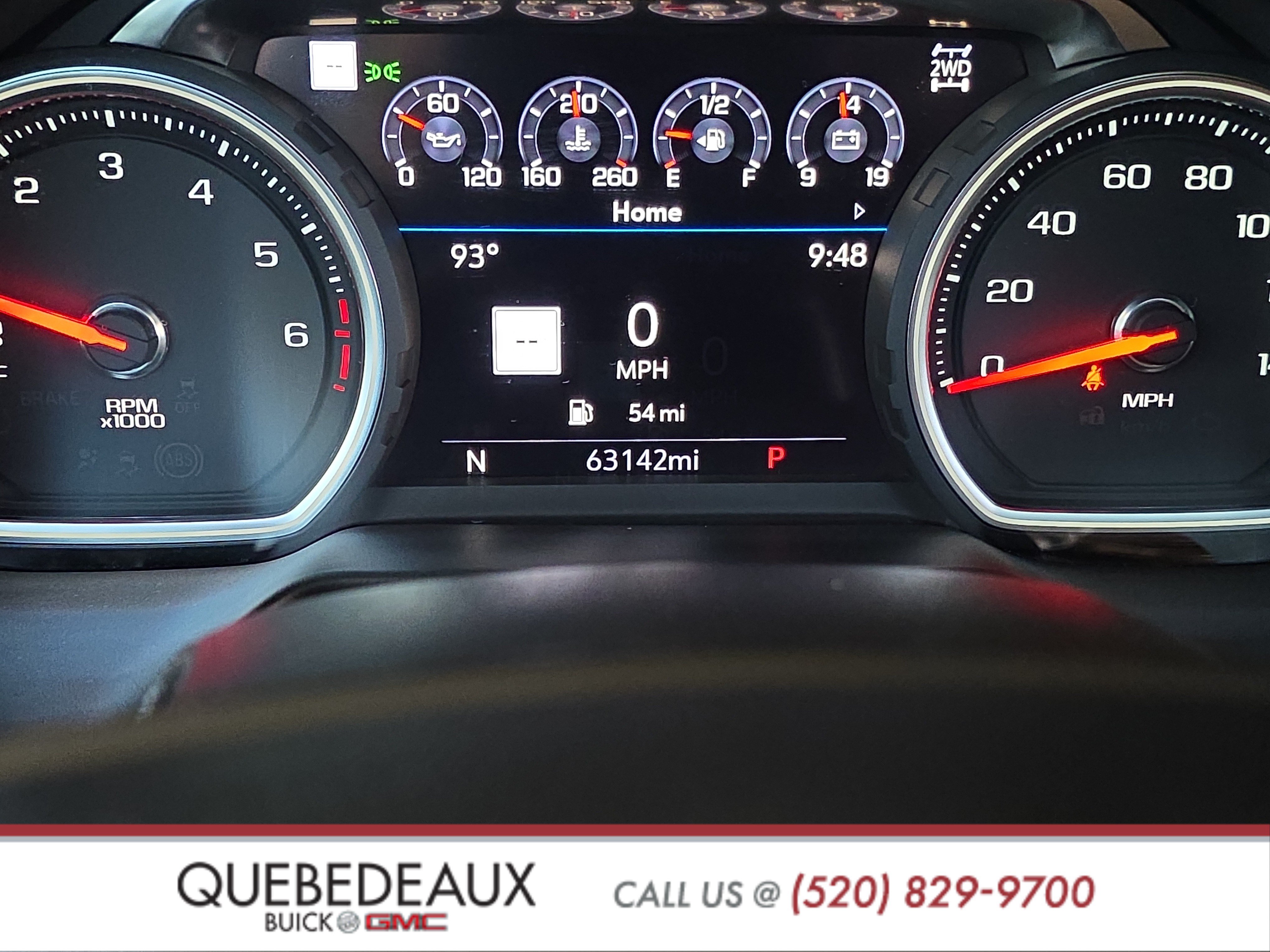 Used 2021 Chevrolet Tahoe High Country w/ Premium Package AWD/4WD image 17
