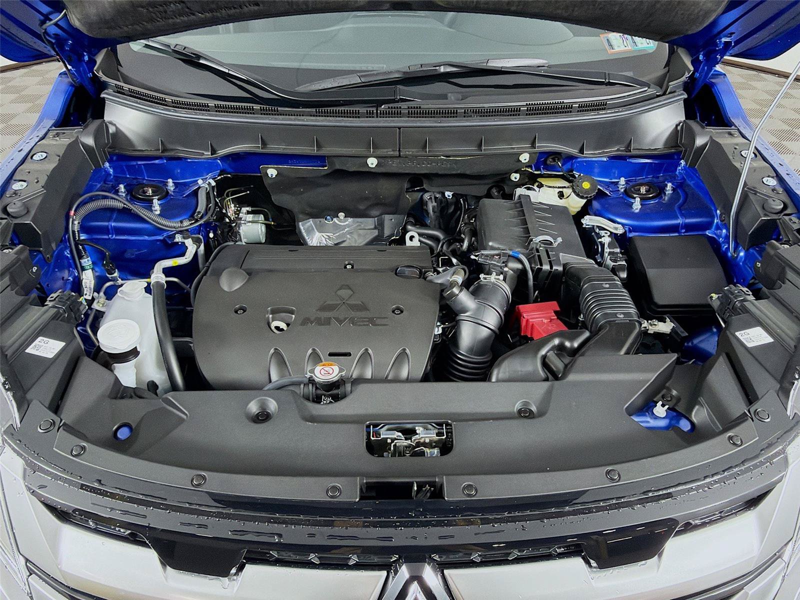 New 2026 Mitsubishi Outlander Sport SE AWD/4WD image 28