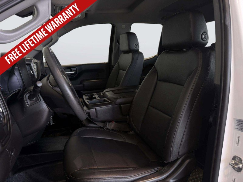 Used 2020 Chevrolet Silverado 1500 W/T w/ WT Fleet Convenience Package RWD image 24