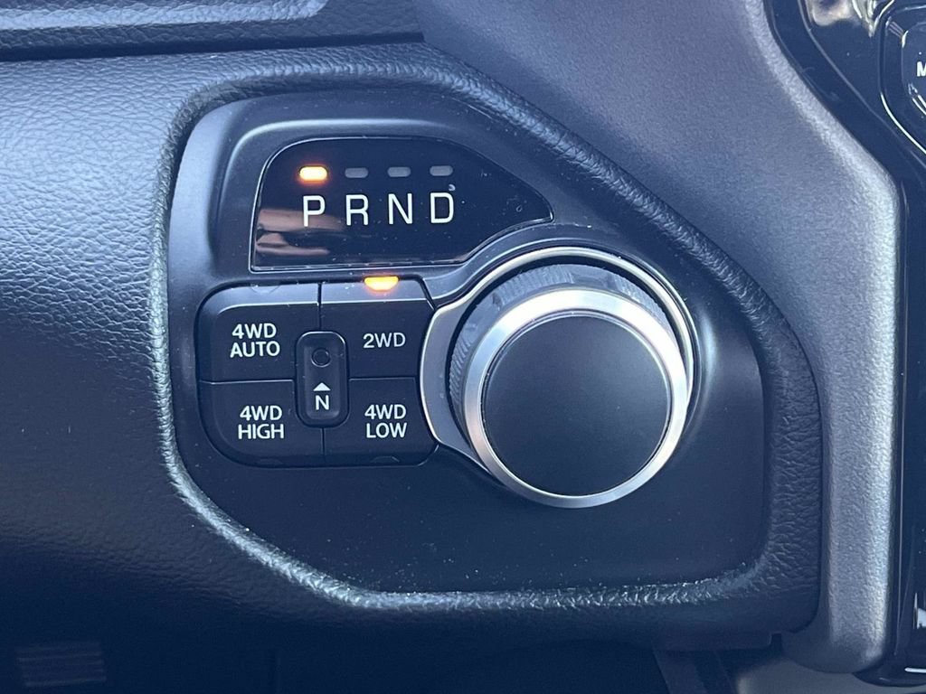 Used 2021 RAM 1500 Big Horn AWD/4WD image 35