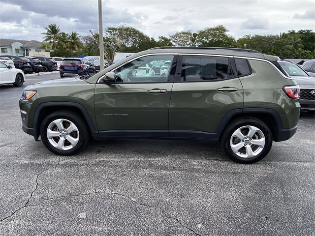 Used 2019 Jeep Compass Latitude image 5
