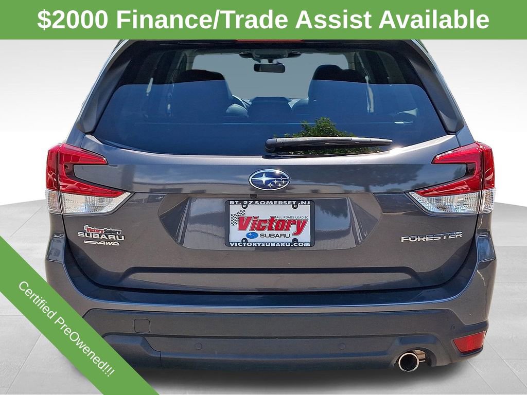 Used 2023 Subaru Forester Limited AWD/4WD image 5