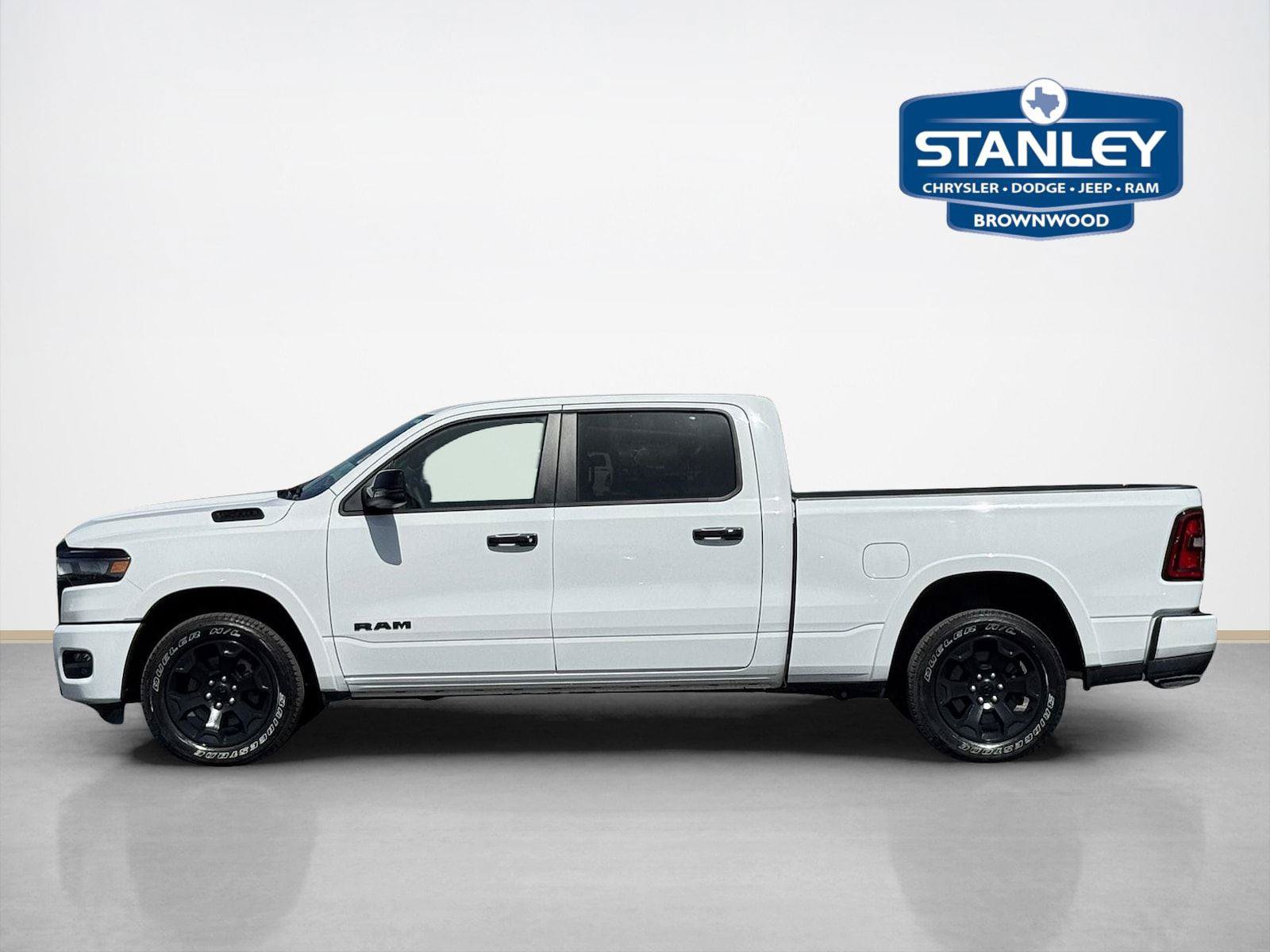 Used 2025 RAM 1500 Big Horn AWD/4WD image 4