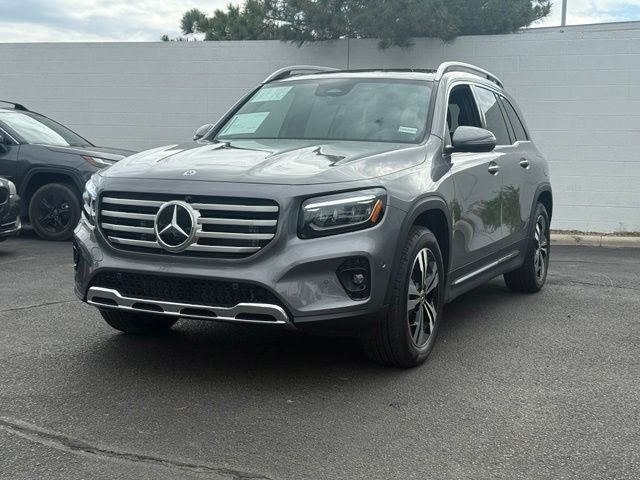Certified 2026 Mercedes-Benz GLB 250 4MATIC