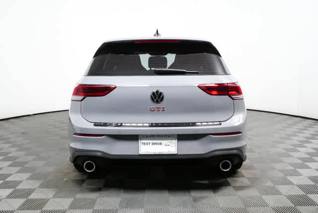 New 2026 Volkswagen GTI SE FWD image 26