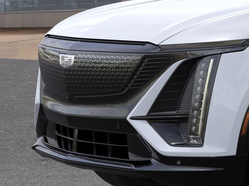New 2026 Cadillac Lyriq Signature Sport AWD/4WD image 13