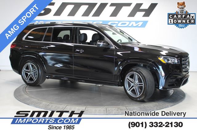 Used 2024 Mercedes-Benz GLS 450 GLS 450 4MATIC w/ AMG Line Exterior