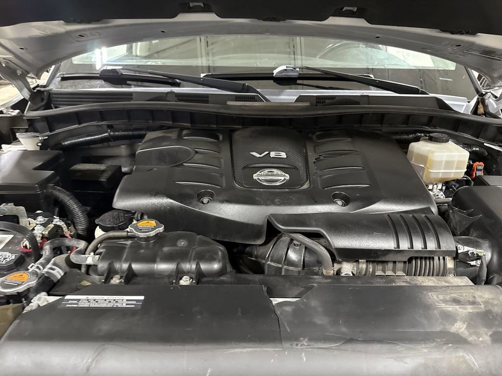 Used 2020 Nissan Armada SL w/ Premium Package image 25