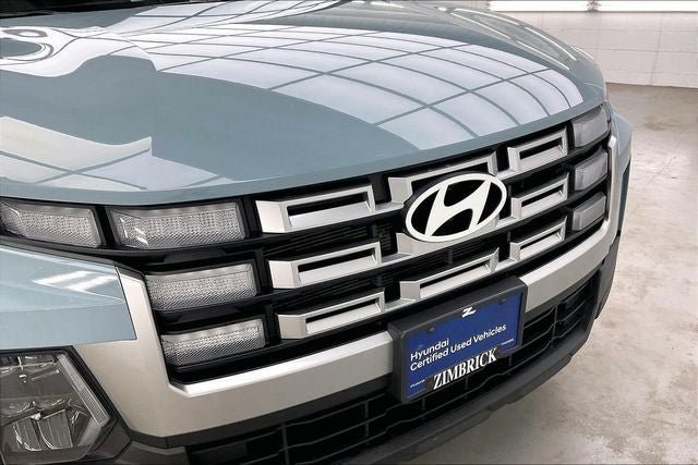 Certified 2025 Hyundai Santa Cruz SEL AWD/4WD image 31