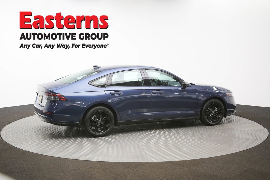 Used 2025 Honda Accord SE image 43